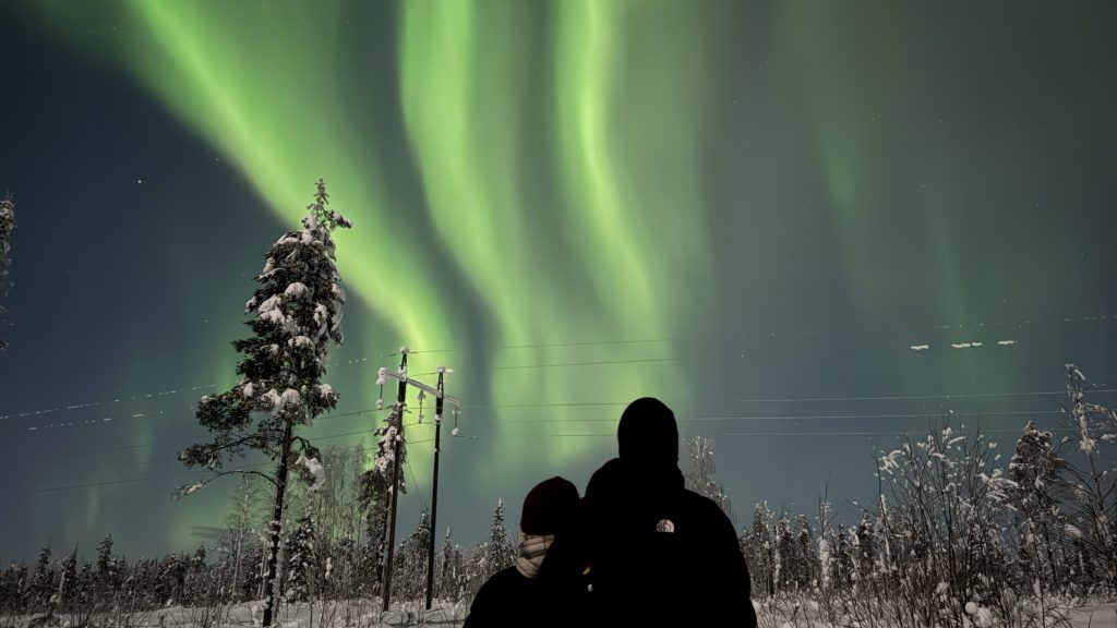 Which is the best country to see the northern lights?