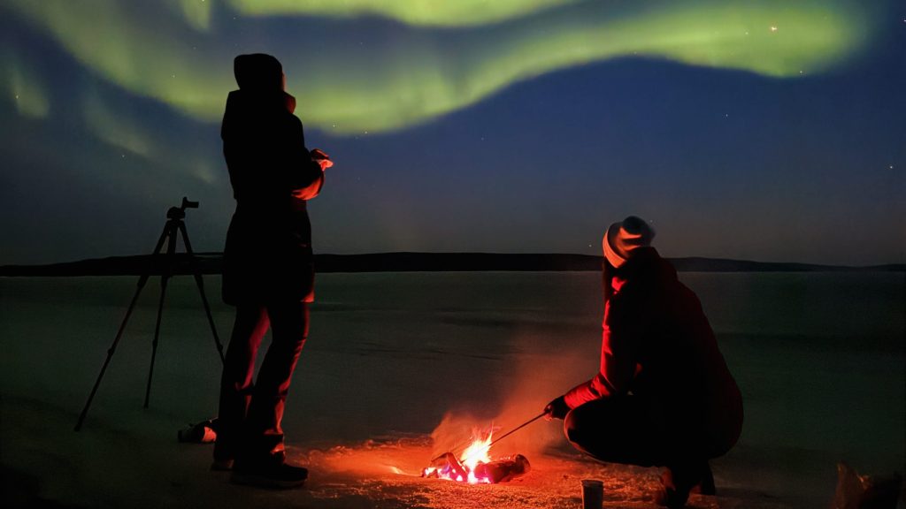 What time can I see the northern lights? A practical guide